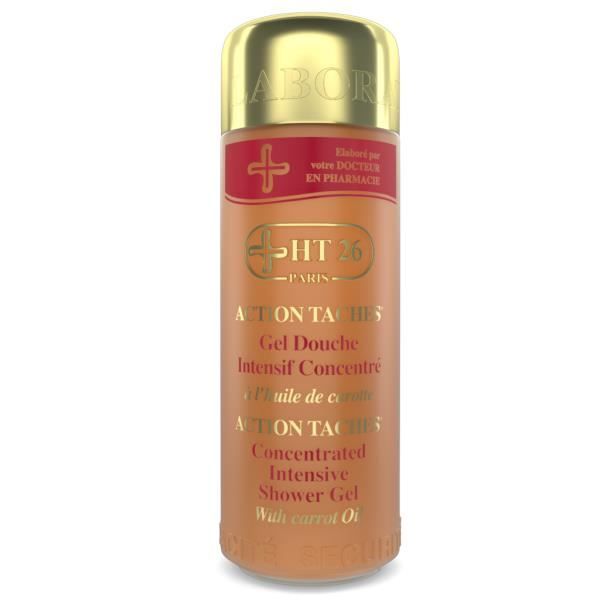 HT26 Gel douche Actiontaches 1000 ml intensif concentré à l'huile de