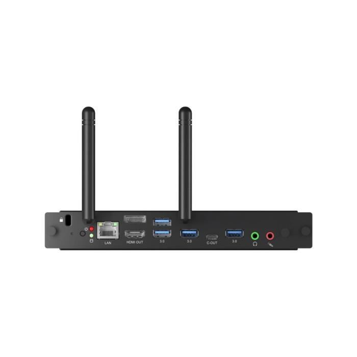 Dis Public Iiyama Ops Slot Pc modul - vue 2