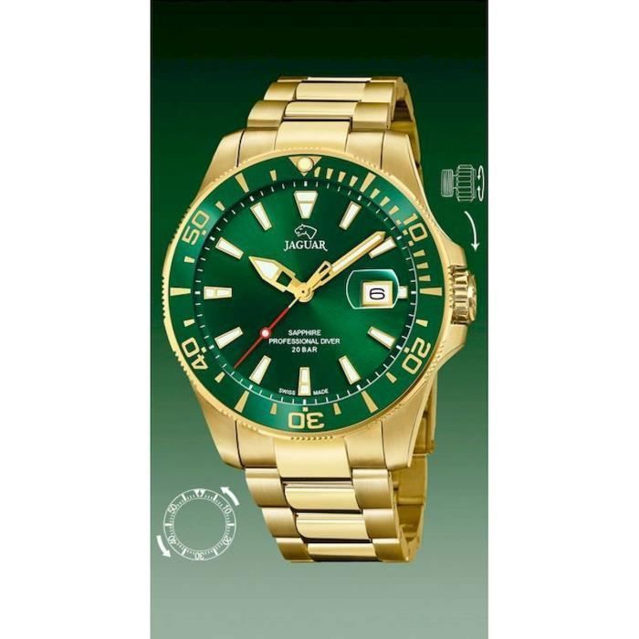 Prix montre on sale jaguar