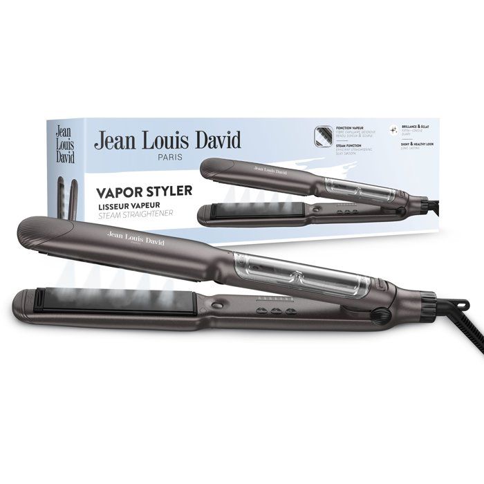 jld vapor styler lisseur vapeur - vue 2