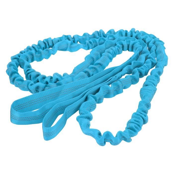 Swonder Imbracatura Di Rimorchio Per Barca 4,9 M – Corda Traino Per Tubo, Con Gancio 1,9 Cm