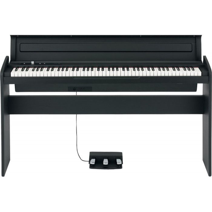 Korg Lp-180 noir - Piano numérique avec stand