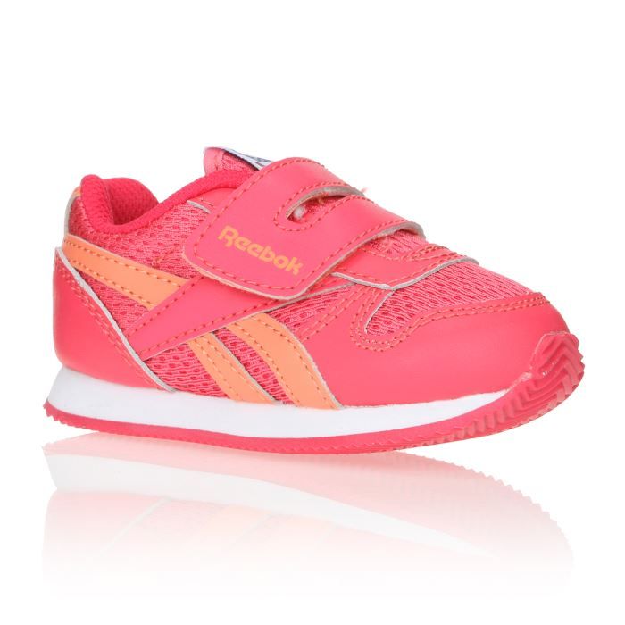 Chaussures bébé fille Reebok T16 - Label Emmaüs
