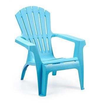 Lot 4 Fauteuils Plastique Turquoise Dolomite Achat Vente
