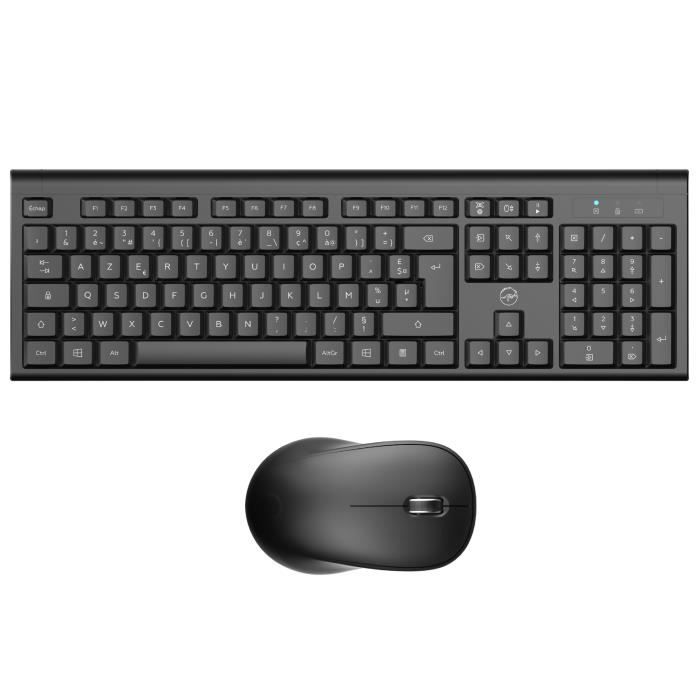 MOBILITY LAB Pack Clavier + ALPHA Combo Sans Fil Bluetooh Neuf - vue 4