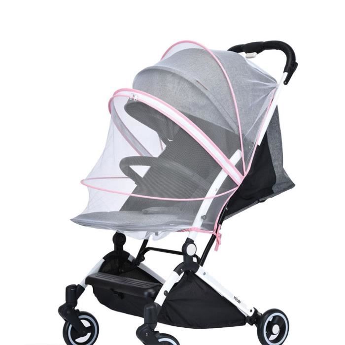 moustiquaire poussette quinny