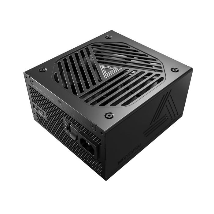 Alimentation MONTECH Titan 80 Plus Gold Modulaire PCIe 5.0 - vue 2