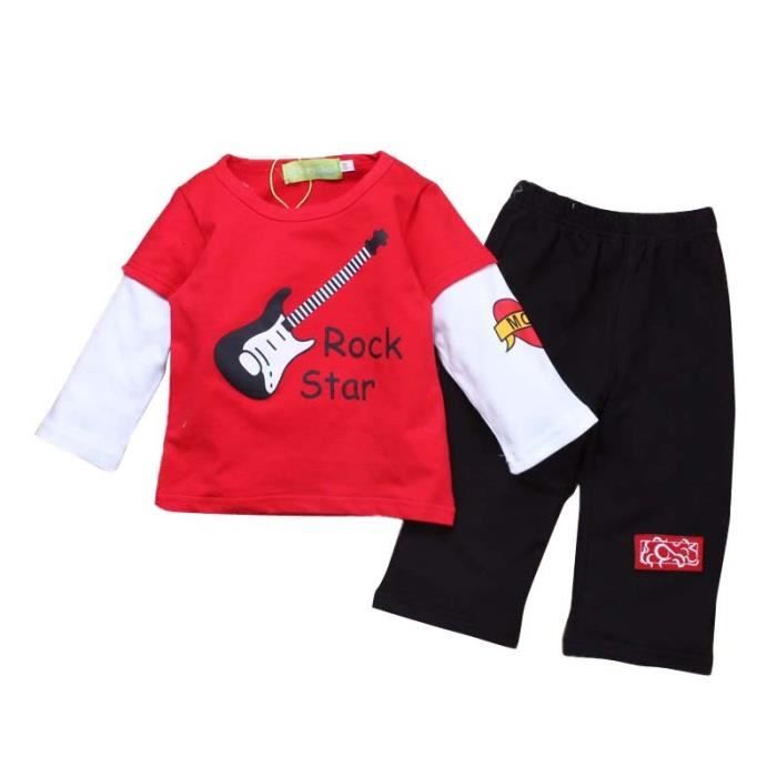 Tenue sport garcon clearance