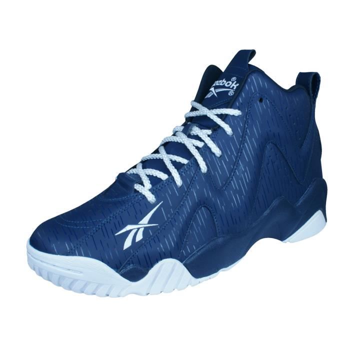 basket reebok deepblue Cinosural International School