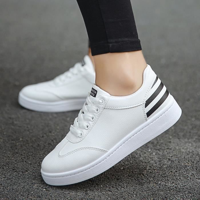 chaussure de securite femme sans lacet