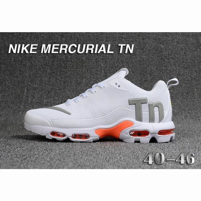 Chaussures de running Nike Air Max Plus TN Retro High pour femmes et hommes  - Blanc - Taille 38 Blanc - Cdiscount Chaussures