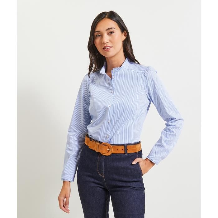 Chemise femme grain de clearance malice