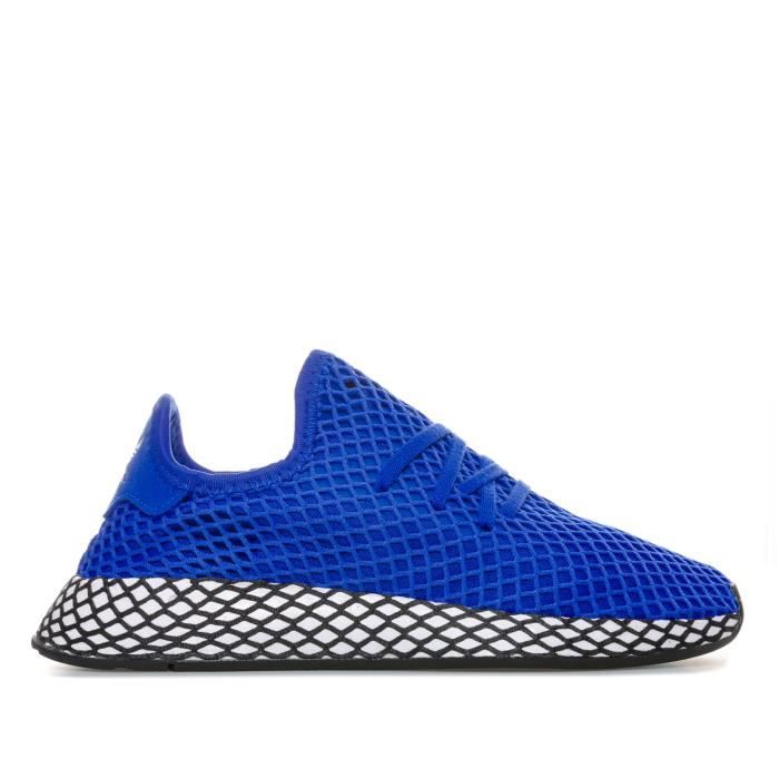 adidas deerupt bleu