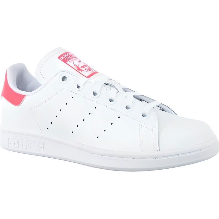Stan smith rose velcro shop