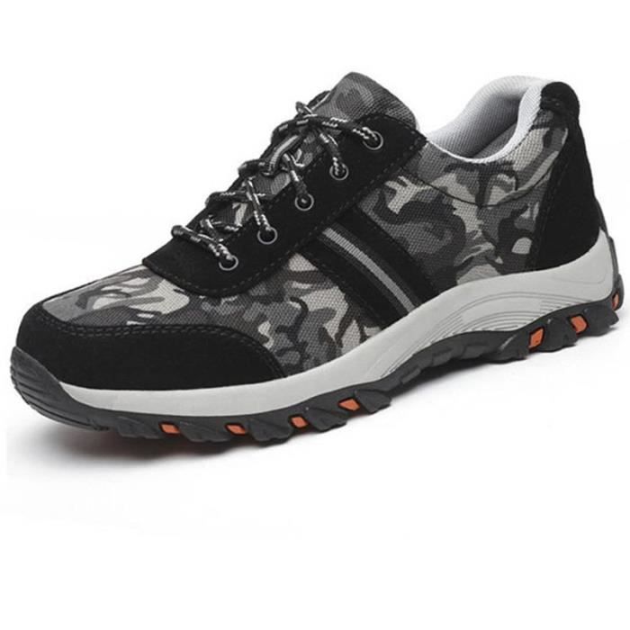 Chaussures de s curit homme de Marque Semelle anti perforation