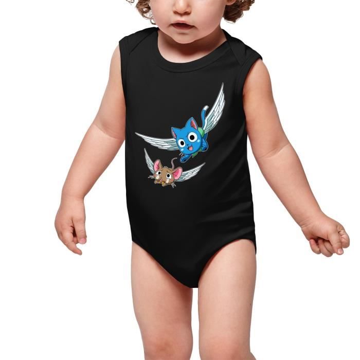 Body Bebe Sans Manches Noir Parodie Fairy Tail Happy L Exceed Chat Volant A La Chasse Body Bebe De Qualite Superieure De Noir Cdiscount Pret A Porter Body Bebe Sans Manches Noir Parodie Fairy Tail Happy L Exceed Chat Volant A La Chasse Body Bebe De Qualite Superieure De Noir Cdiscount Pret A Porter