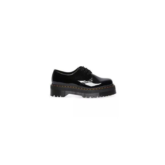 563 Baskets Dr Martens Mocassins Dr Martens  Patent Lam 1461 QUAD W