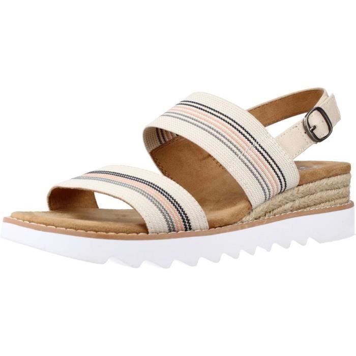 Skechers femme nu pieds hotsell
