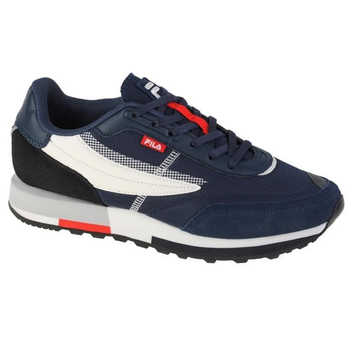 Baskets FILA Retronique 22 Bleu Marine Homme Adulte Bleu