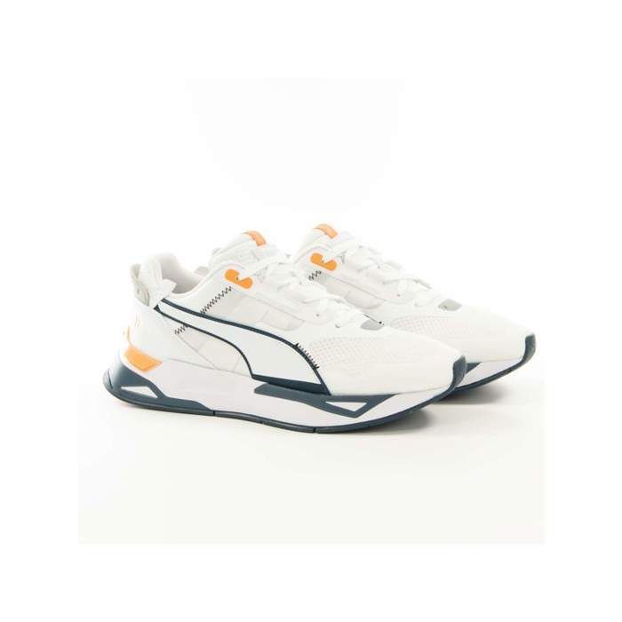 basket lacet ruban puma