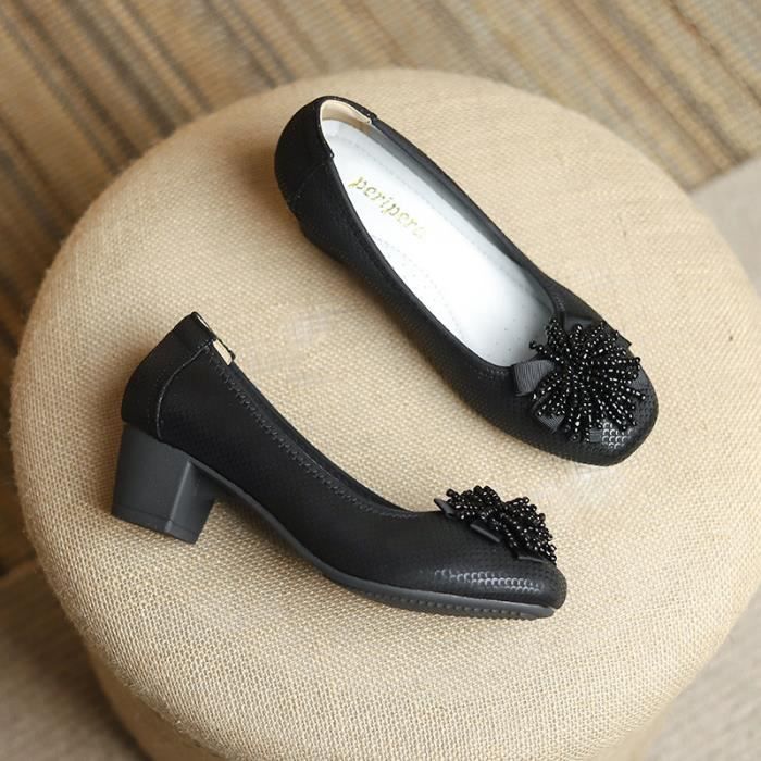 Semelle shop confort escarpin
