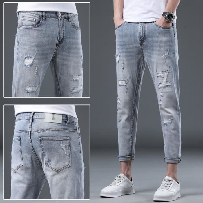 Jean homme cdiscount outlet
