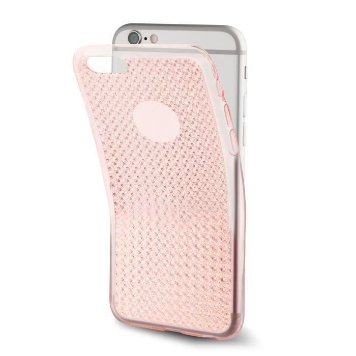 MUVIT LIFE Coque KALEI Rose Pour APPLE IPHONE 7/6/6S
