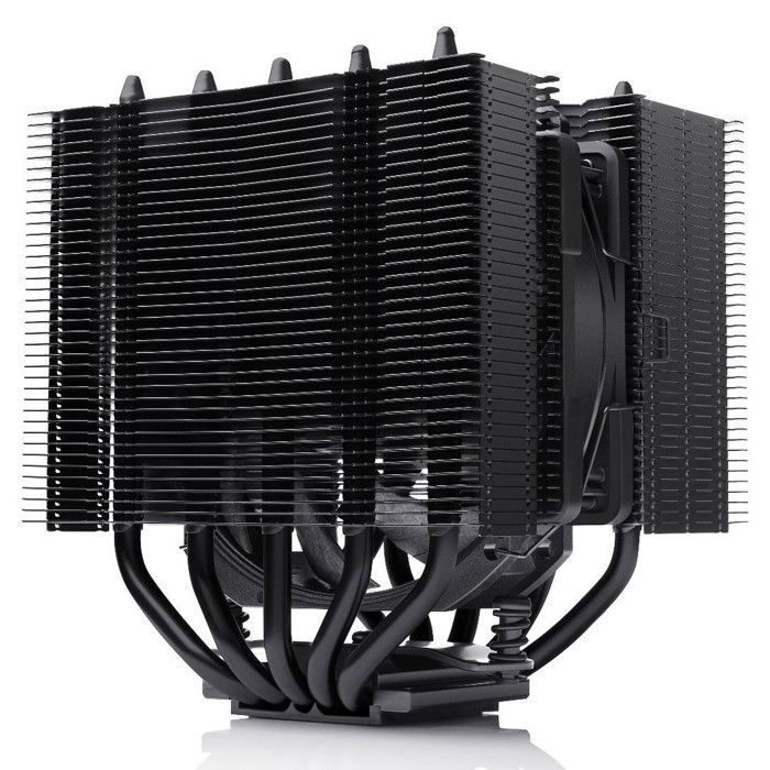 Noctua NH D12L chromax. - vue 7