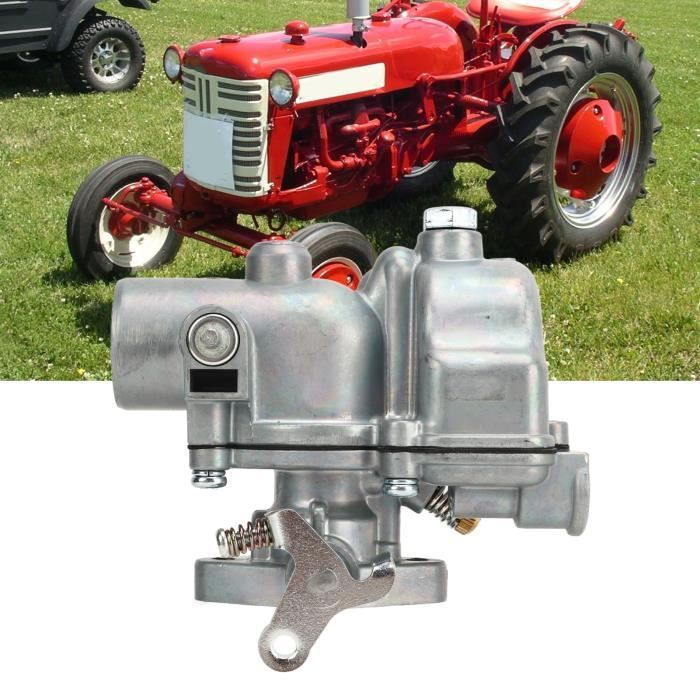 Omabeta Carburateur de tracteur Carburateur Carb 251234R92, Protection moteur, pour tracteur Farmall 1H Cub 154 moto carburateur