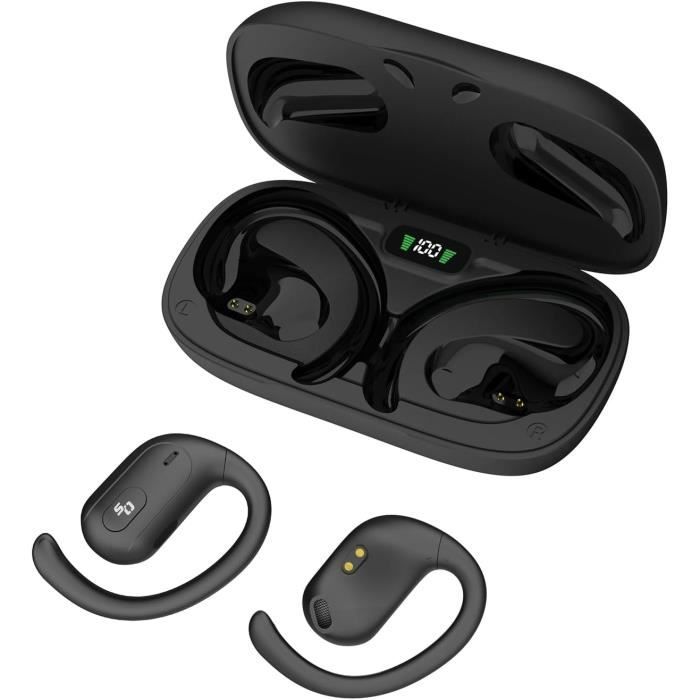 Écouteurs Bluetooth - OPN Sound - Aria - Directionnels - IPX5 - Sportif