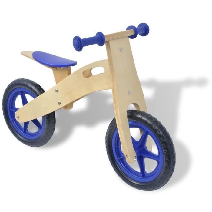 Velo 2025 equilibre bois