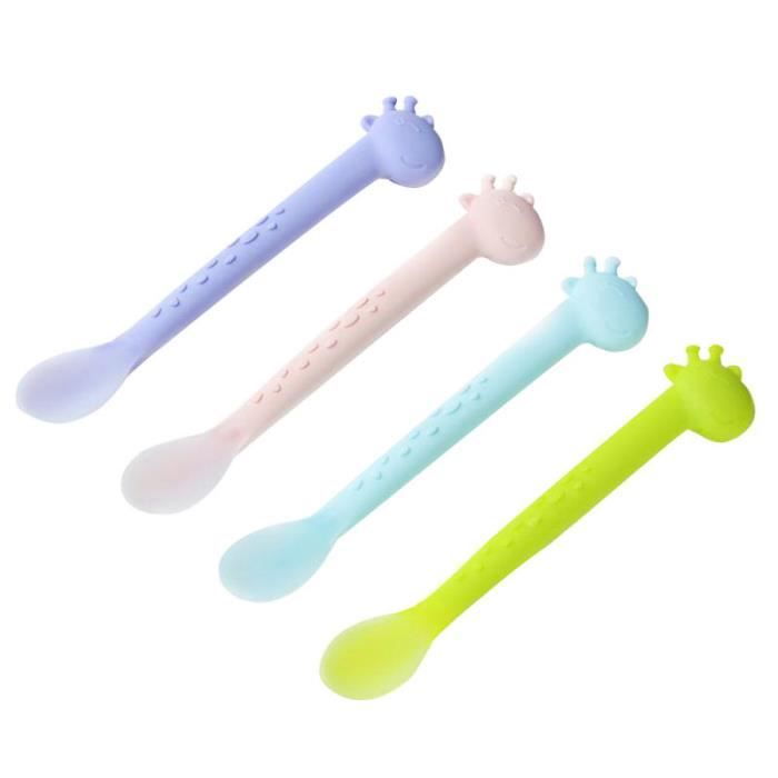 4pcs Sur Belle Cuillere D Alimentation Adorable De Formation Bebe Vaisselle Cuilleres En Silicone Pour Enfants Couverts Bebe Achat Vente Couverts Bebe Soldes Sur Cdiscount Des Le Janvier Cdiscount 4pcs Sur Belle Cuillere D Alimentation Adorable De Formation Bebe Vaisselle Cuilleres En Silicone Pour Enfants Couverts Bebe Achat Vente Couverts Bebe Soldes Sur Cdiscount Des Le Janvier Cdiscount