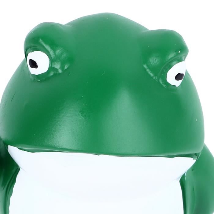 DONGDA Statue De Grenouille Decoration Jardin Exterieur