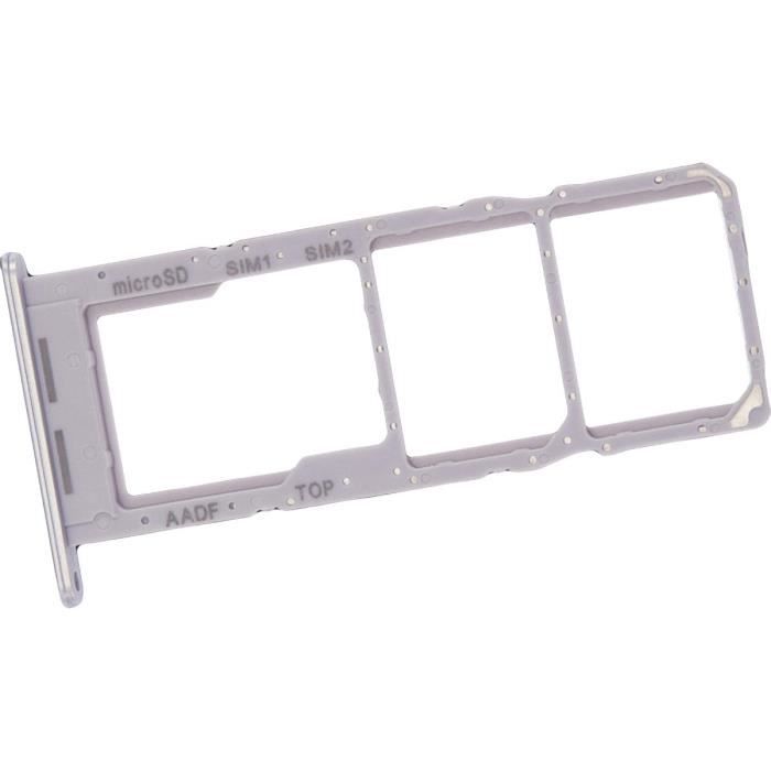 Tiroir Carte SIM pour Samsung Galaxy A14 5G SM A146BDS Remplacement Original