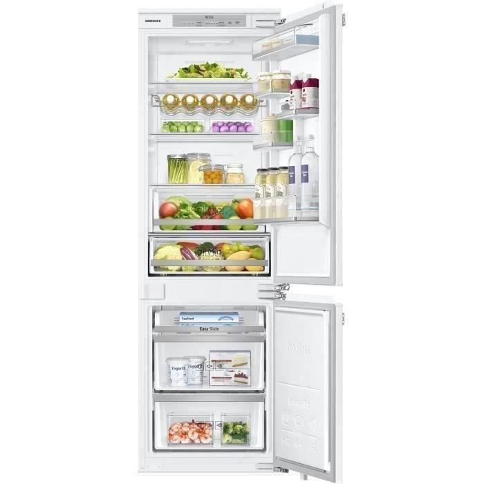  - BRB260134WW - Réfrigérateur Combiné