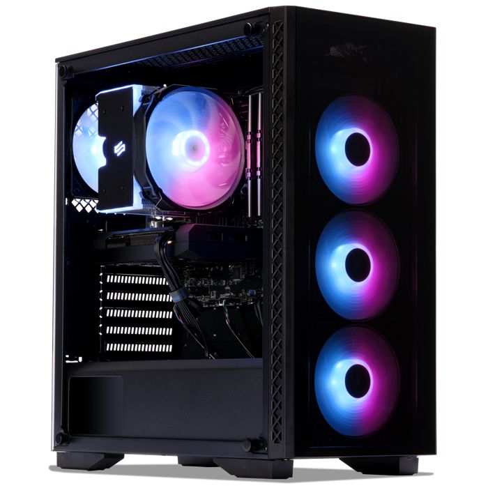 Vente Ordinateur de bureau PC Gamer, AMD Ryzen 7, RX570, 1To HDD, 8 Go RAM, sans OS. Ref: UCM6094I1 pas cher Vente Ordinateur de bureau PC Gamer, AMD Ryzen 7, RX570, 1To HDD, 8 Go RAM, sans OS. Ref: UCM6094I1 pas cher