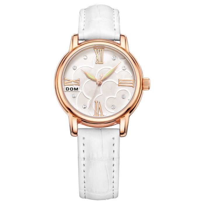 POEDAGAR-Montre de Luxe pour Homme, Élégante, Étanche, à Quartz, en Acier Inoxydable, pour dehors AI0001 - SodiShop Guinée