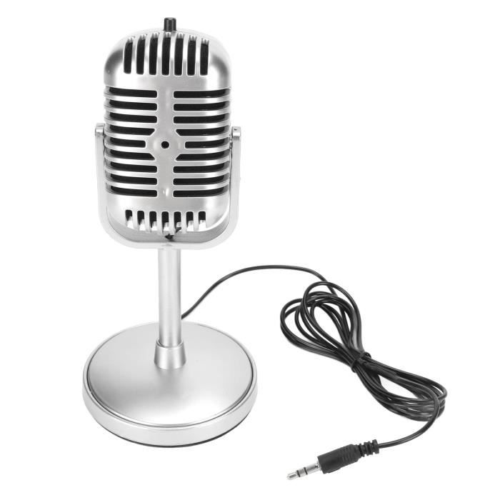 Microphones dynamiques ou à condensateur - Quel est le plus adapté ?