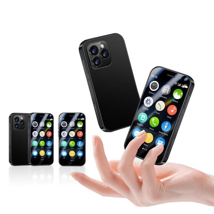 4G Mobile Bon Marché, Affichage IPS De 5,0 Pouces, 16 Go ROM