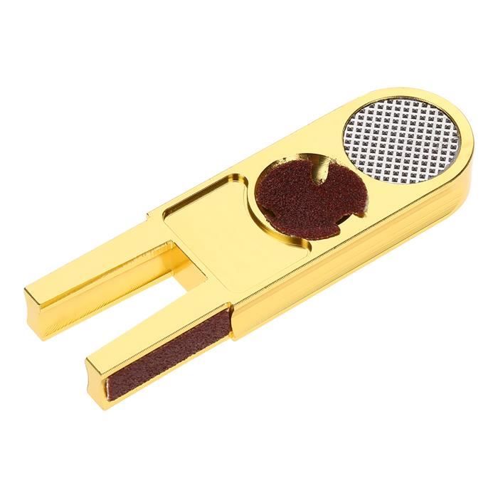 Alomejor Pointe de Queue de Billard,Portable réparation Shaper 3pcs Outil Taille Crayon Design for Joueurs de Billard et Snooker débutants Professionnels Alomejor Pointe de Queue de Billard,Portable réparation Shaper 3pcs Outil Taille Crayon Design for Joueurs de Billard et Snooker débutants Professionnels