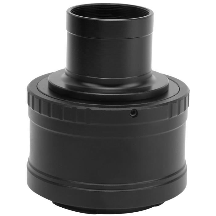 Adaptateur T2 Pour Microscope Et Appareil Photo M4/3 - Interface M42x0.75mm