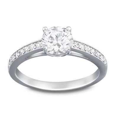 Anneau femme SWAROVSKI ref: 5032922