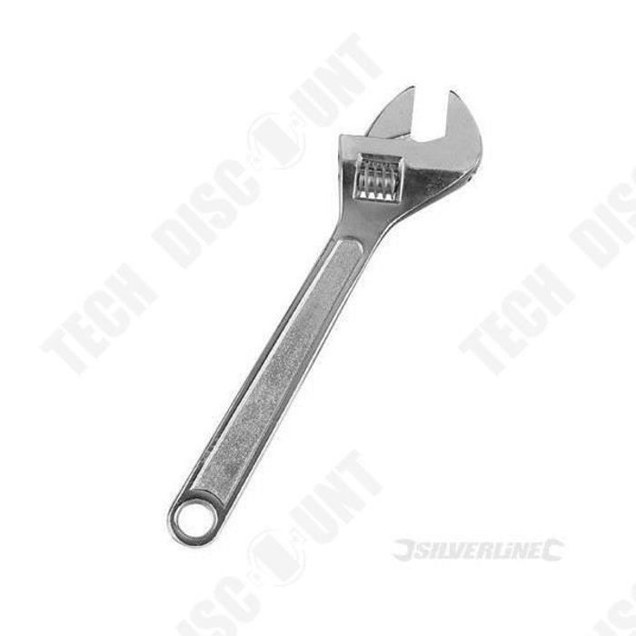 Clé à Molette Mac Allister 150 Mm | Castorama