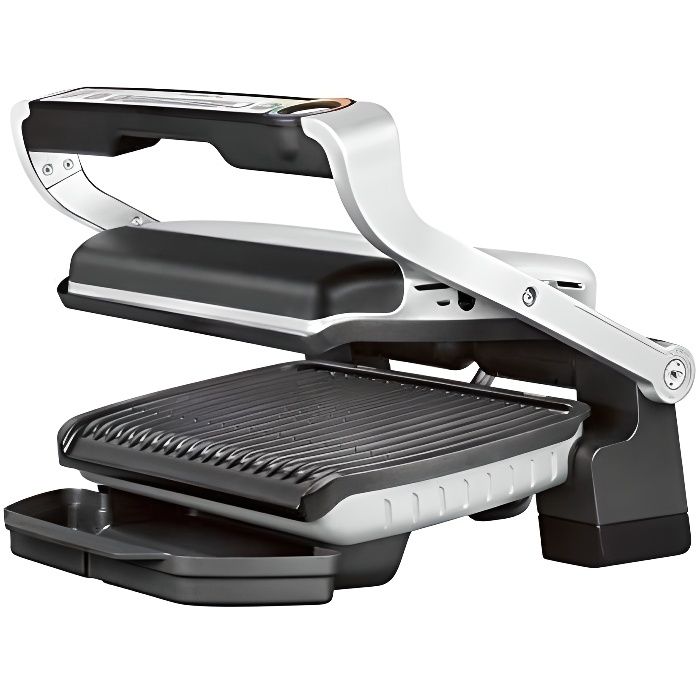 Tefa Optigrill Gc705d Sr - vue 2