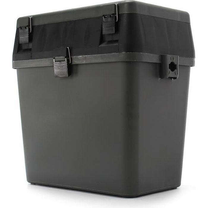 Royaume Uni Boite De Peche De Siege Avec L Epaule Chainette