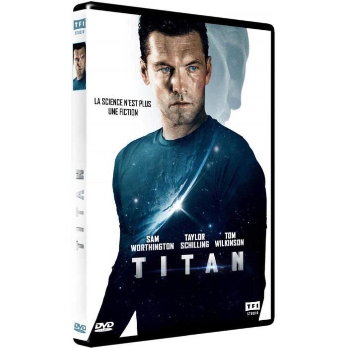 Titan DVD (2018)