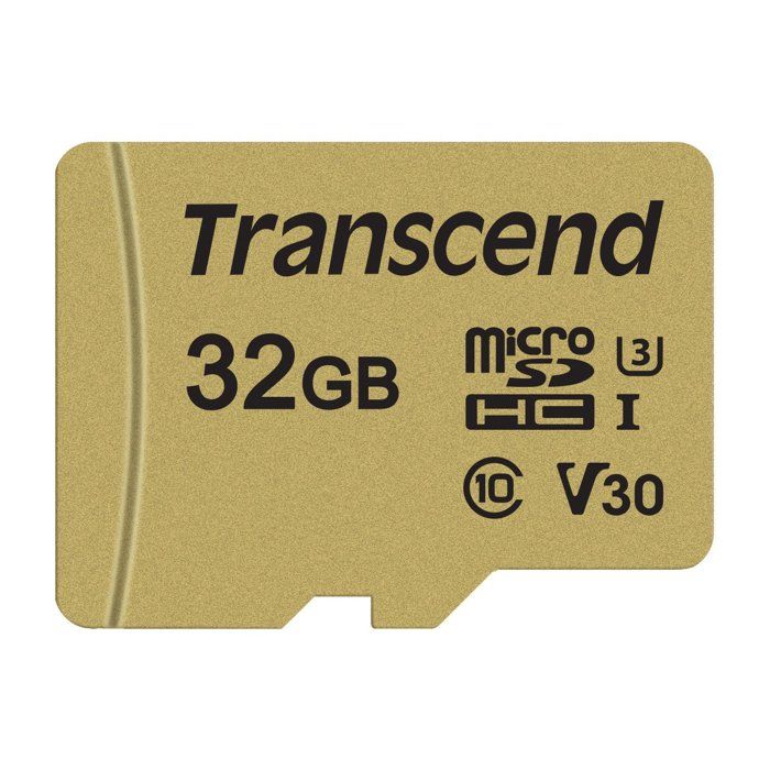 Transcend UHS I U3 MicroSDHC Classe 10 Neuf - vue 6