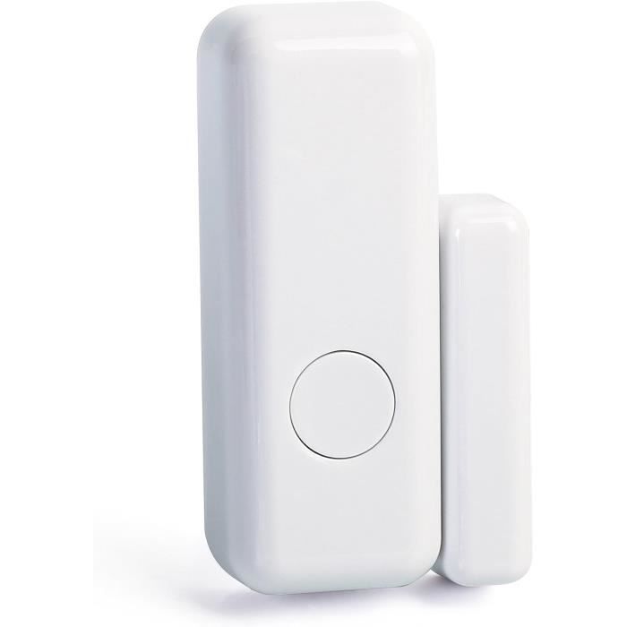 Pack De 2 Alarmes Sans Fil Pour Porte/fenêtre – Best-gener C_KS-SF03R – Sécurité Maison
