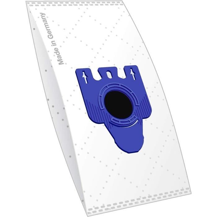 Lot De 10 Sacs Pour Aspirateurs GD930 / GD930 S2 / UZ930 Nilfisk