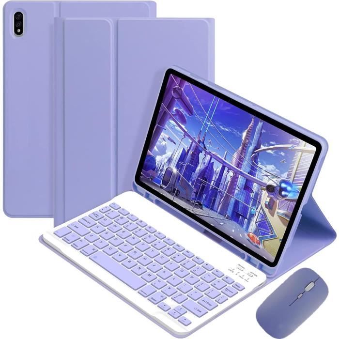 Étui Avec Clavier Pour Ipad Pro 11" 4Ème 3Ème Génération 2Ème